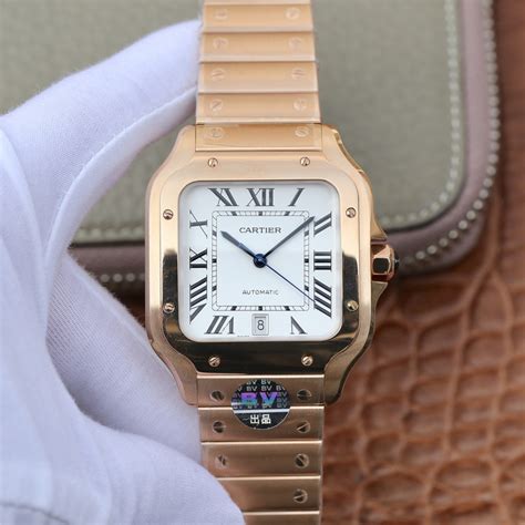 replica cartier men washes|cartier watch replacement.